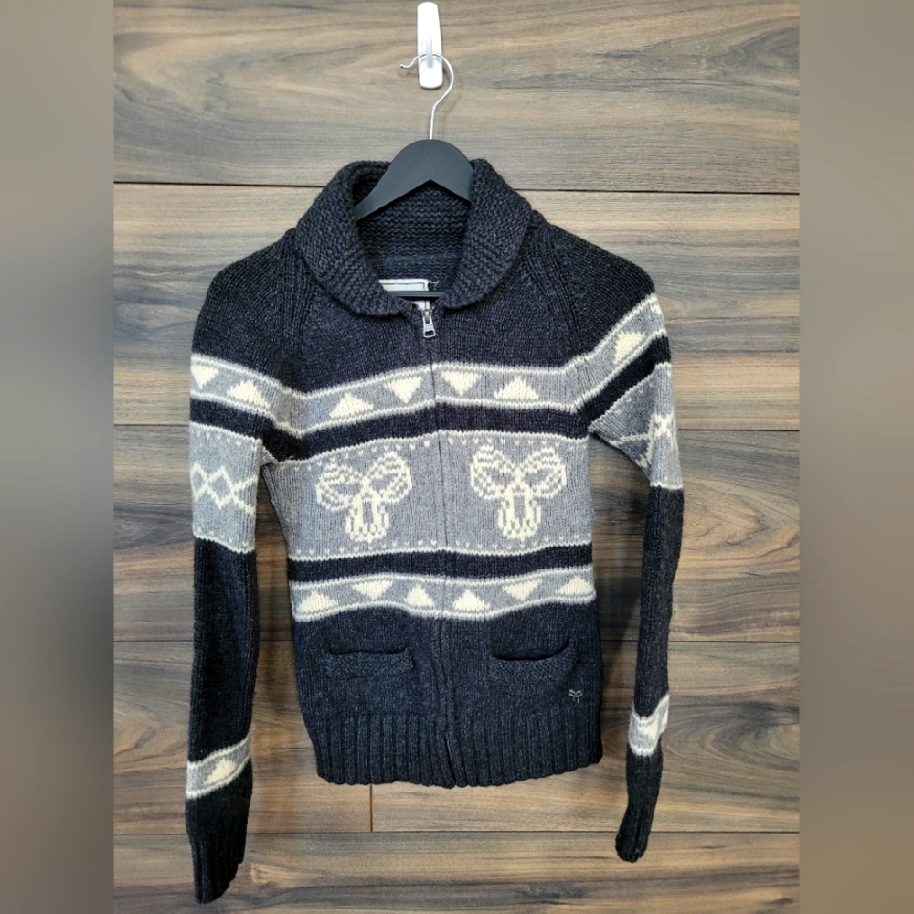 Aritzia TNA wool sweater